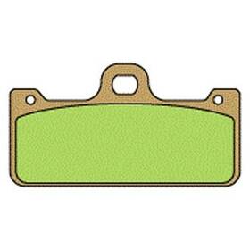 Vesrah Vd-969/2rjl Racing Brake Pads