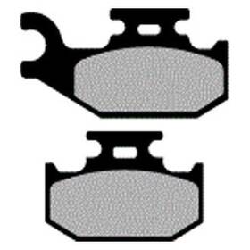 Vd-979 Vesrah Vd-979/2 For Suzuki King Quad 750 2008-2015 Front Organic Semi-metallic Brake Pads