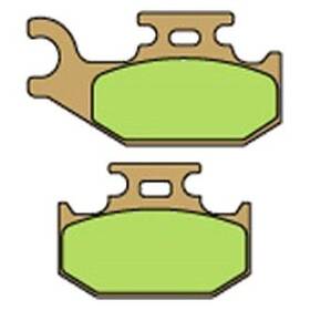 Vd-979 Vesrah Vd-979/2jl For Suzuki King Quad 750 2008-2015 Front Sintered Metal Brake Pads