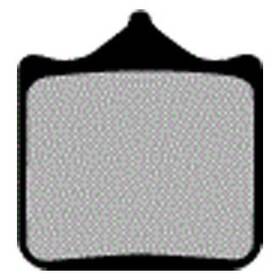 Vesrah Vd-986 For Aprilia Tuono V4r 2012-2013 Front Organic Semi-metallic Brake Pads