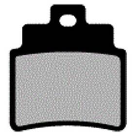Vd-987 Vesrah For Kymco Mongoose 300 06-14 Rear Organic Semi-metallic Brake Pads