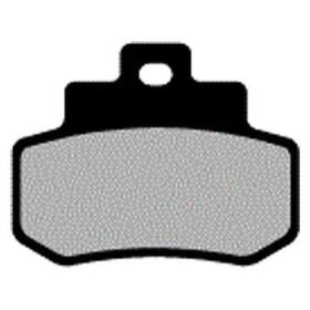 Vesrah Vd-988 Organic Semi-metallic Brake Pads