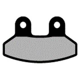 Vesrah Vd-994 Organic Semi-metallic Brake Pads