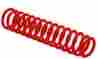 We321519r Epi Heavy Suspension Spring Rear Red For Polaris 800 Sportsman Efi 4x4 2005