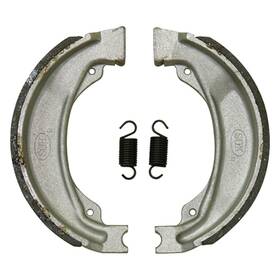 121825 Wild Boar Wildboar Brake Shoes Semi Metal