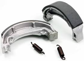 23-212 Wild Boar Rear Semi-metallic Brake Shoes