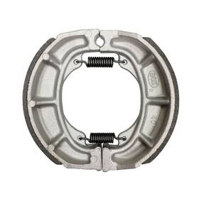At-05104 Wild Boar Brake Shoes #at-05104 Husqvarna Cr50 Husky Boy 1998
