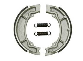 At-05463 Wild Boar Rear Semi-metallic Brake Shoes