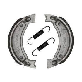 At-05653 Wild Boar Front Semi-metallic Brake Shoes