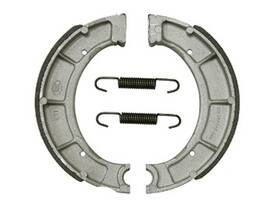 At-05833 Wild Boar Front Semi-metallic Brake Shoes At-05833 Wild Boar Front Semi-metallic Brake Shoes