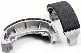 Mx-05201 Wild Boar Rear Semi-metallic Brake Shoes