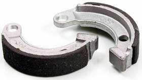 Mx-05209 Wild Boar Rear Semi-metallic Brake Shoes