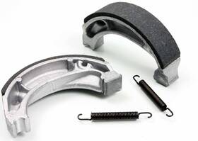 Mx-05251 Wild Boar Front Semi-metallic Brake Shoes