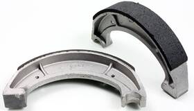 Mx-05254 Wild Boar Front Semi-metallic Brake Shoes For Yamaha Xt550 1982-1983 Mx-05254 Wild Boar Front Semi-metallic Brake Shoes For Yamaha Xt550 1982-1983