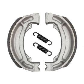 Mx-05258 Wild Boar Brake Shoes #mx-05258 For Suzuki Dr-z125/rm60/rm80
