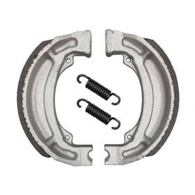 Mx-05258 Wild Boar Rear Semi-metallic Brake Shoes
