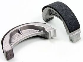 Mx-05277 Wild Boar Brake Shoes For Kawasaki/suzuki Klx110/kx60/kx80/kdx80/drz110/rm60