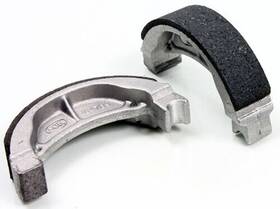 Mx-05277 Wild Boar Front Semi-metallic Brake Shoes