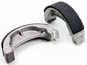Mx-05277 Wild Boar Rear Semi-metallic Brake Shoes