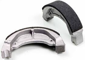 Mx-05309 Wild Boar Front Semi-metallic Brake Shoes