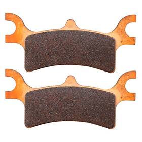 At-05015f Wild Boar Off Road Rear Full-metallic Brake Pads