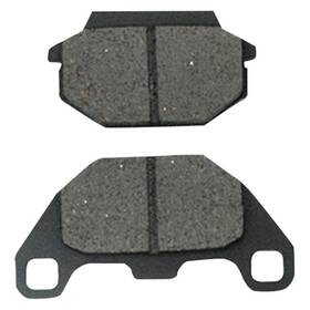 At-05023 Wild Boar Off Road Rear Semi-metallic Brake Pads
