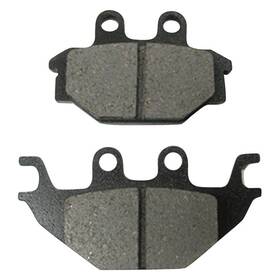 Wild Boar Off Road At-05025 For Kymco Mxu 270 2016 Front Or Rear Semi-metallic Brake Pads