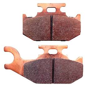 Wild Boar Off Road At-05033f For Suzuki King Quad 500 09-16 Front Right Full-metallic Brake Pads