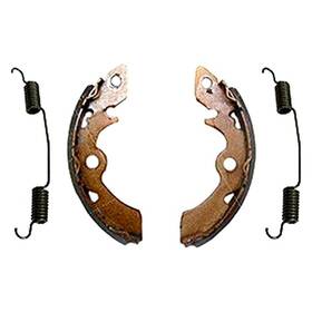 At-05101 Wild Boar Off Road For Suzuki Quadrunner 300 87-89 Front Semi-metallic Brake Pads