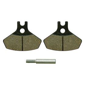 Wild Boar Off Road At-05268 For Can-am Ds450 08-15 Front Semi-metallic Brake Pads