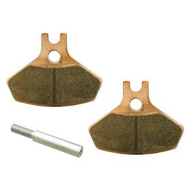 Wild Boar Off Road At-05268f For Can-am Ds450 08-15 Front Full-metallic Brake Pads
