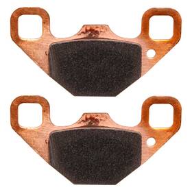 At-05272f Wild Boar Off Road Rear Full-metallic Brake Pads