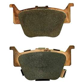 At-05401f Wild Boar Off Road Rear Full-metallic Brake Pads