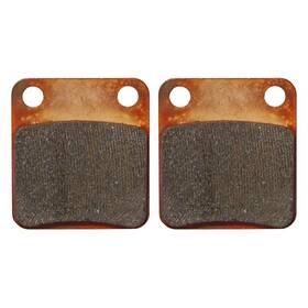At-05453f Wild Boar Off Road For Kawasaki Kx65 00-16 Rear Full-metallic Brake Pads