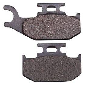 At-05612 Wild Boar Off Road For Can-am Outlander Max 400 07-14 Front Right Semi-metallic Brake Pads