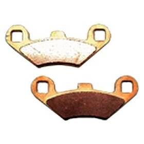 At-05654 Wild Boar Off Road For Polaris Sportsman 400 01-14 Rear Semi-metallic Brake Pads At-05654 Wild Boar Off Road For Polaris Sportsman 400 01-14 Rear Semi-metallic Brake Pads