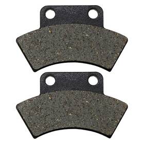 Wild Boar Off Road At-05655 Rear Semi-metallic Brake Pads