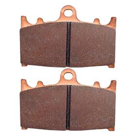 Wild Boar Off Road Mc-05372f Front Full-metallic Brake Pads