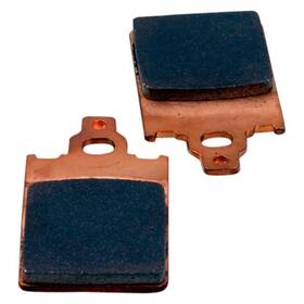 Wild Boar Off Road Mc-05652f Rear Full-metallic Brake Pads