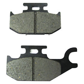At-05562 Wildboar Brake Pads Semi Metal Pn