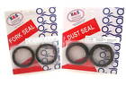 16-1052 Wipers 2003 Dr-z400 Kit Drz400e Suzuki Dust 2000 16-2052 Fork 2001 2002 Seals