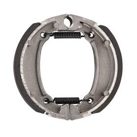 Woostar Yl-c029-074 80mm Drum Brake Shoes Replacement For 50cc 70cc Chinese Diameter