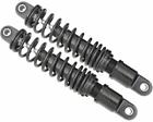 Xf-2-1310-1204 Drag Specialties Black Premium Adjustable Shocks Harley