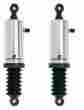 416-1601a Xj900r Progressive Suspension 416 Series Shock 12.5 Chrome For Yamaha Seca 1983