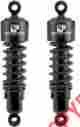 412-4008b Xlh883 Progressive Suspension 412 Shock 13 Black Harley-davidson Sportster 883 1994-2003