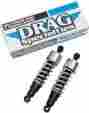 8446043 Xlh883dlx Drag Specialties Ds Shock Absorbers Chrome 11 Harley Sportster 883 Deluxe 86-95 8446043 Xlh883dlx Drag Specialties Ds Shock Absorbers Chrome 11 Harley Sportster 883 Deluxe 86-95