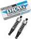 8389393 Xls1000 Absorbers Roadster Heavy Shock Ds 79-85 Duty 13 Chrome Harley Sportster