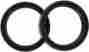 Xv1700am 8932501 Parts Unlimited Pu Fork Seals Fits Yamaha Road Star 1700 Midnight 2004-2007