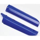 Ya03886-089 Ufo Lower Fork Cover Set Yz Blue