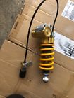 Ya154 Ohlins And Rear Shock